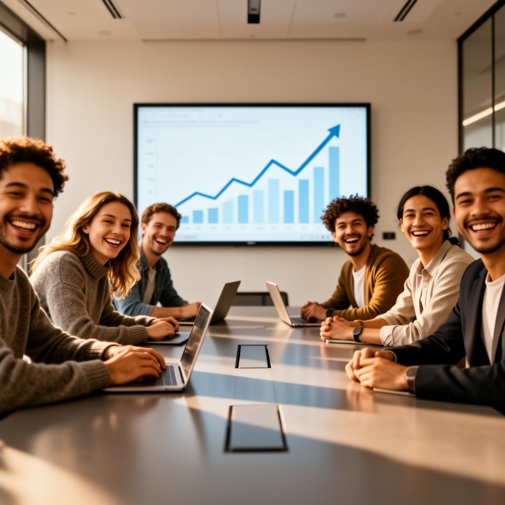 Business growth